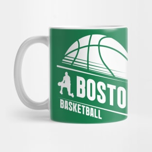 BOSTON BASKETBALL Mug